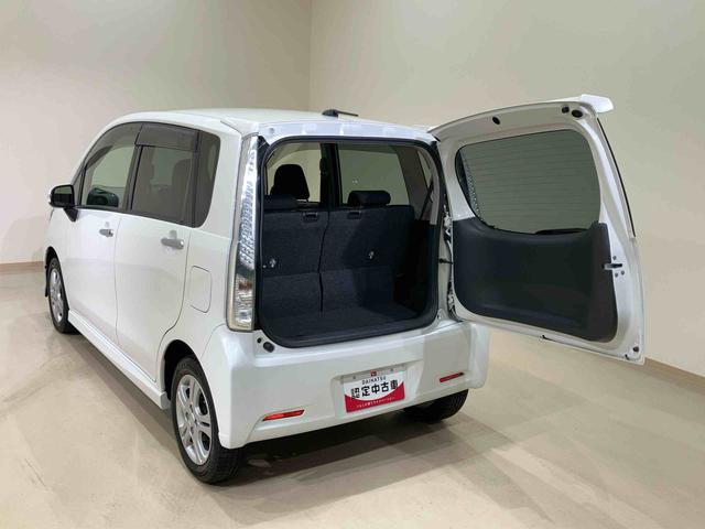 ムーヴカスタム X SA(北海道)の中古車