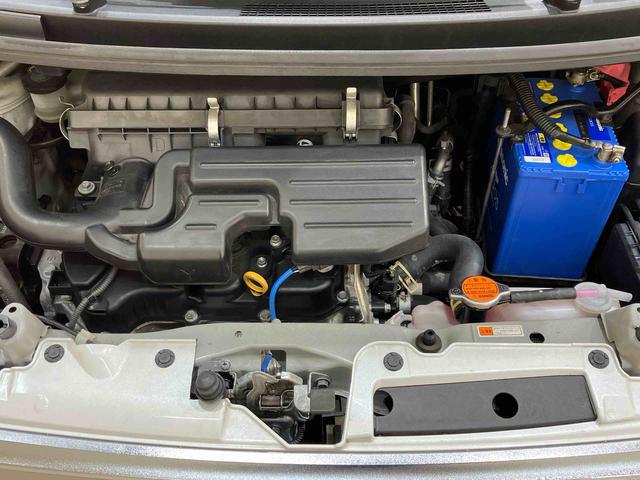 ムーヴカスタム X SA(北海道)の中古車