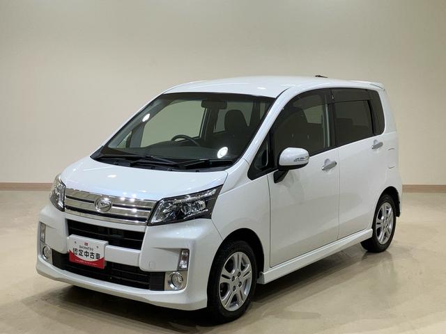 ムーヴカスタム X SA(北海道)の中古車