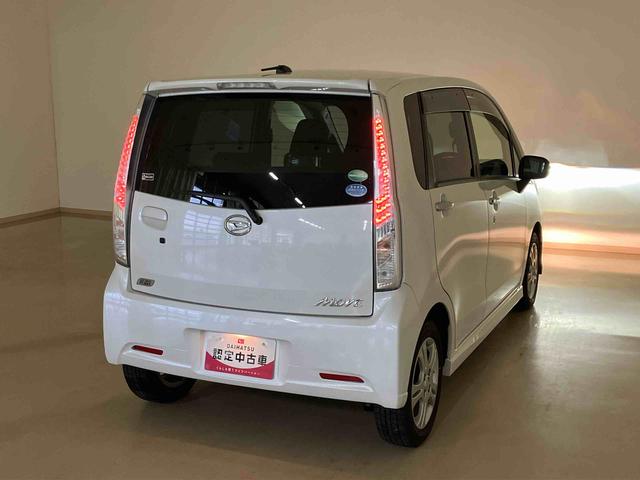 ムーヴカスタム X SA(北海道)の中古車