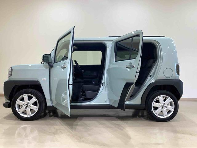 タフトG クロムベンチャー(北海道)の中古車