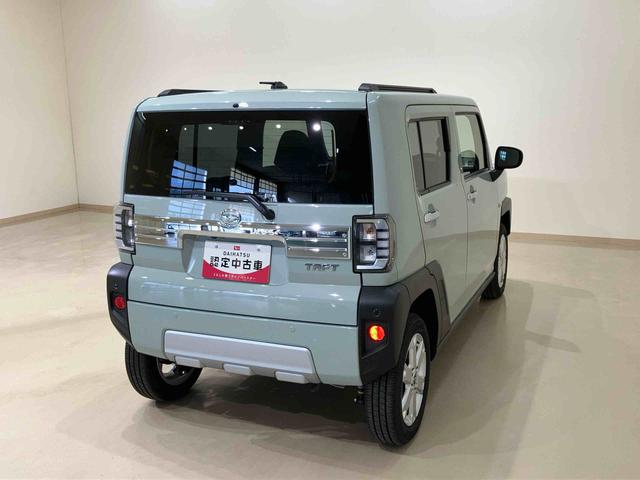 タフトG クロムベンチャー(北海道)の中古車