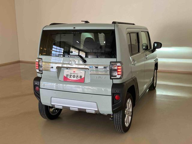 タフトG クロムベンチャー(北海道)の中古車