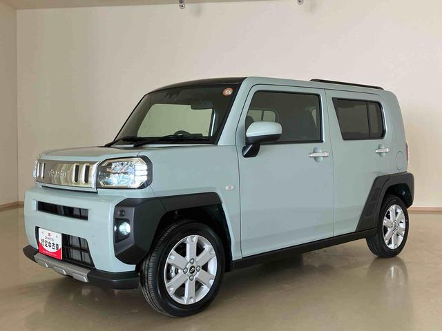 タフトG クロムベンチャー(北海道)の中古車