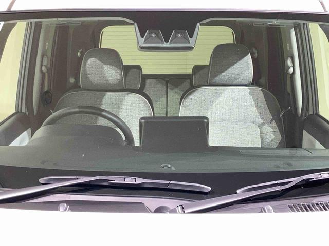 ムーヴキャンバスストライプスＧ４ＷＤ　両側電動スライドドア　シートヒーター　アイドリングストップ　オートマチックハイビーム　オートライト　衝突防止システム　ＬＥＤヘッドランプ　レーンアシスト　スマートキー　記録簿　ワンオーナー（北海道）の中古車