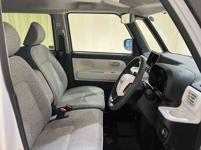 ムーヴキャンバスストライプスＧ４ＷＤ　両側電動スライドドア　シートヒーター　アイドリングストップ　オートマチックハイビーム　オートライト　衝突防止システム　ＬＥＤヘッドランプ　レーンアシスト　スマートキー　記録簿　ワンオーナー（北海道）の中古車