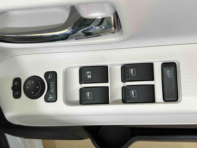 ムーヴキャンバスストライプスＧ４ＷＤ　両側電動スライドドア　シートヒーター　アイドリングストップ　オートマチックハイビーム　オートライト　衝突防止システム　ＬＥＤヘッドランプ　レーンアシスト　スマートキー　記録簿　ワンオーナー（北海道）の中古車