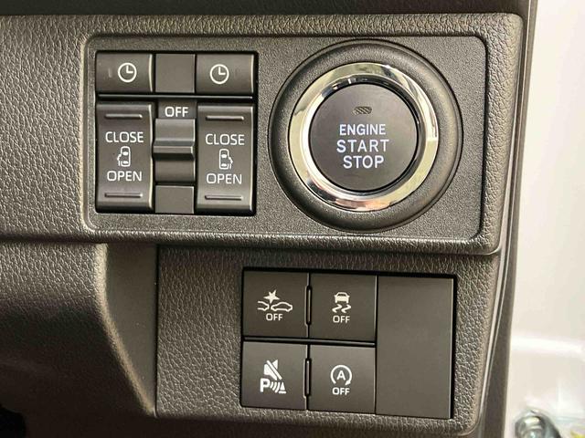 ムーヴキャンバスストライプスＧ４ＷＤ　両側電動スライドドア　シートヒーター　アイドリングストップ　オートマチックハイビーム　オートライト　衝突防止システム　ＬＥＤヘッドランプ　レーンアシスト　スマートキー　記録簿　ワンオーナー（北海道）の中古車