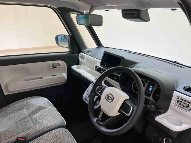 ムーヴキャンバスストライプスＧ４ＷＤ　両側電動スライドドア　シートヒーター　アイドリングストップ　オートマチックハイビーム　オートライト　衝突防止システム　ＬＥＤヘッドランプ　レーンアシスト　スマートキー　記録簿　ワンオーナー（北海道）の中古車