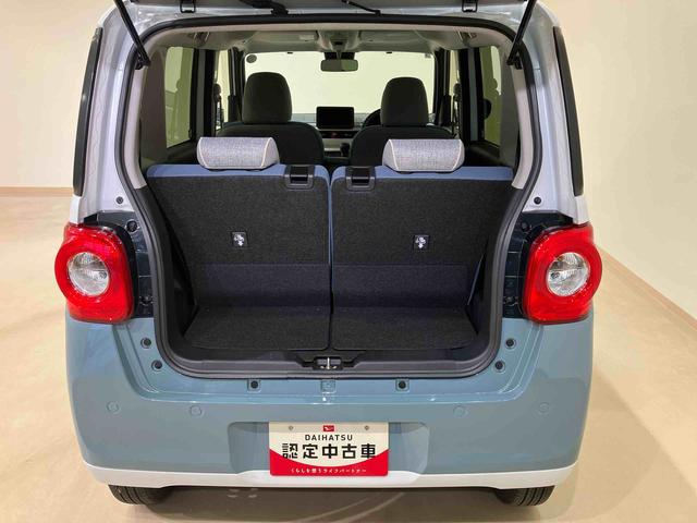 ムーヴキャンバスストライプスＧ４ＷＤ　両側電動スライドドア　シートヒーター　アイドリングストップ　オートマチックハイビーム　オートライト　衝突防止システム　ＬＥＤヘッドランプ　レーンアシスト　スマートキー　記録簿　ワンオーナー（北海道）の中古車