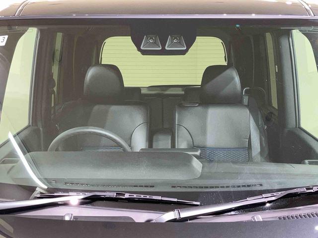 タントカスタムＸ４ＷＤ　両側電動スライドドア　シートヒーター　アイドリングストップ　オートマチックハイビーム　オートライト　衝突防止システム　ＬＥＤヘッドランプ　レーンアシスト　スマートキー　記録簿　ワンオーナー（北海道）の中古車