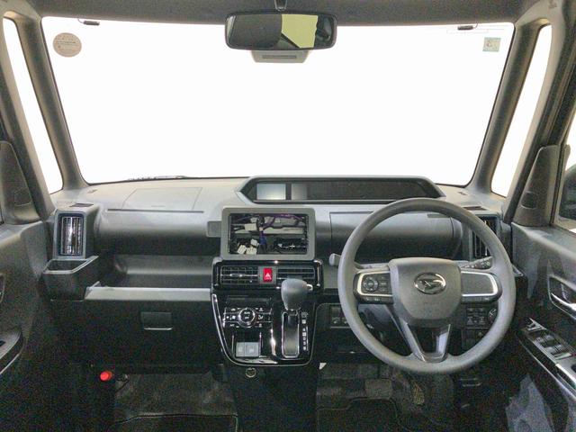 タントカスタムＸ４ＷＤ　両側電動スライドドア　シートヒーター　アイドリングストップ　オートマチックハイビーム　オートライト　衝突防止システム　ＬＥＤヘッドランプ　レーンアシスト　スマートキー　記録簿　ワンオーナー（北海道）の中古車