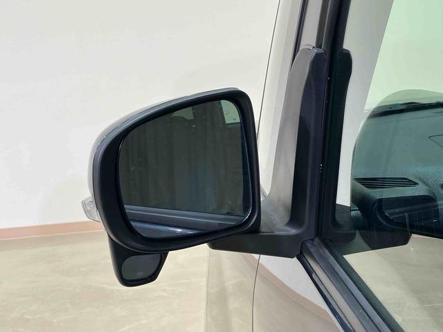 タントカスタムＸ４ＷＤ　両側電動スライドドア　シートヒーター　アイドリングストップ　オートマチックハイビーム　オートライト　衝突防止システム　ＬＥＤヘッドランプ　レーンアシスト　スマートキー　記録簿　ワンオーナー（北海道）の中古車