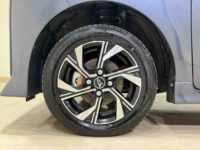 タントカスタムＸ４ＷＤ　両側電動スライドドア　シートヒーター　アイドリングストップ　オートマチックハイビーム　オートライト　衝突防止システム　ＬＥＤヘッドランプ　レーンアシスト　スマートキー　記録簿　ワンオーナー（北海道）の中古車