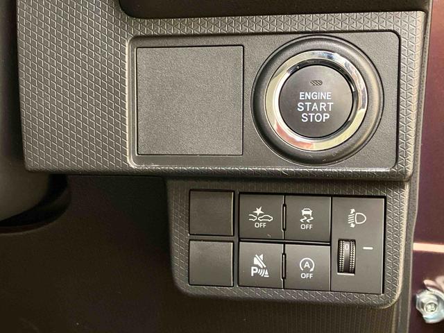 タントL4WD 両側スライドドア シートヒーター アイドリングストップ オートマチックハイビーム オートライト 衝突防止システム LEDヘッドランプ レーンアシスト スマートキー 記録簿 ワンオーナー ABS(北海道)の中古車