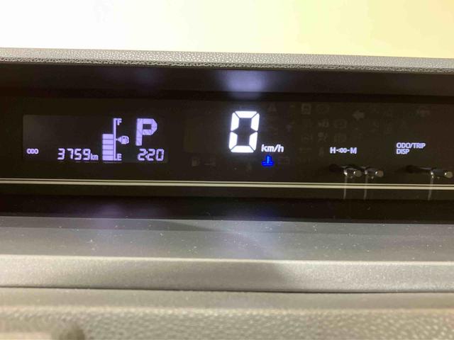 タントL4WD 両側スライドドア シートヒーター アイドリングストップ オートマチックハイビーム オートライト 衝突防止システム LEDヘッドランプ レーンアシスト スマートキー 記録簿 ワンオーナー ABS(北海道)の中古車