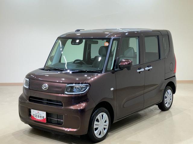 タントL4WD 両側スライドドア シートヒーター アイドリングストップ オートマチックハイビーム オートライト 衝突防止システム LEDヘッドランプ レーンアシスト スマートキー 記録簿 ワンオーナー ABS(北海道)の中古車