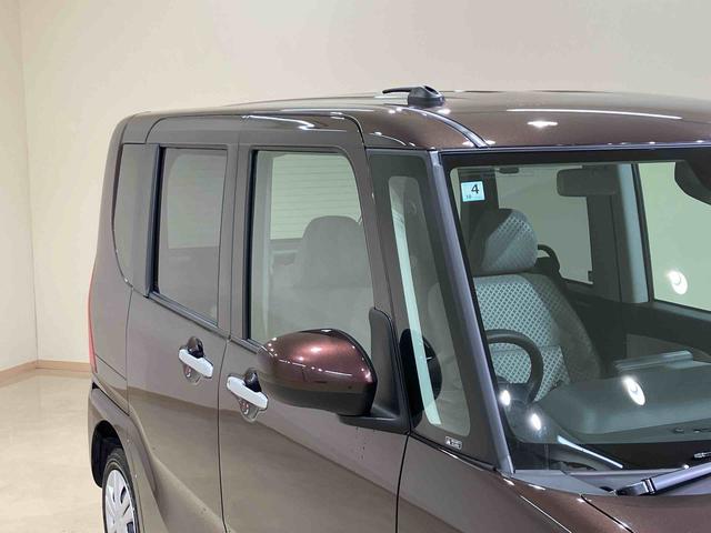 タントL4WD 両側スライドドア シートヒーター アイドリングストップ オートマチックハイビーム オートライト 衝突防止システム LEDヘッドランプ レーンアシスト スマートキー 記録簿 ワンオーナー ABS(北海道)の中古車