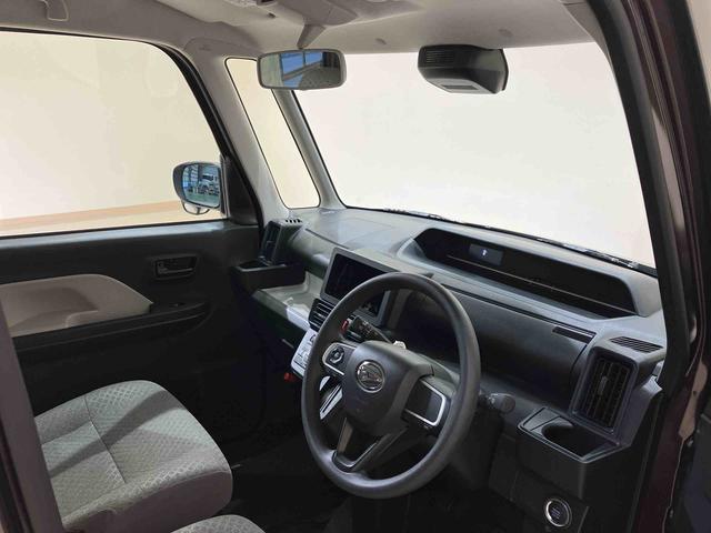 タントL4WD 両側スライドドア シートヒーター アイドリングストップ オートマチックハイビーム オートライト 衝突防止システム LEDヘッドランプ レーンアシスト スマートキー 記録簿 ワンオーナー ABS(北海道)の中古車