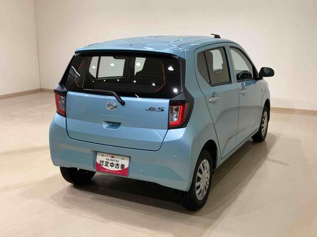 ミライースL SAIII(北海道)の中古車