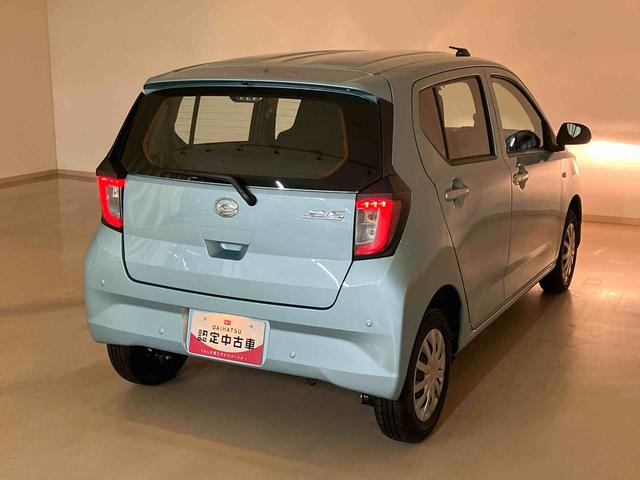 ミライースL SAIII(北海道)の中古車