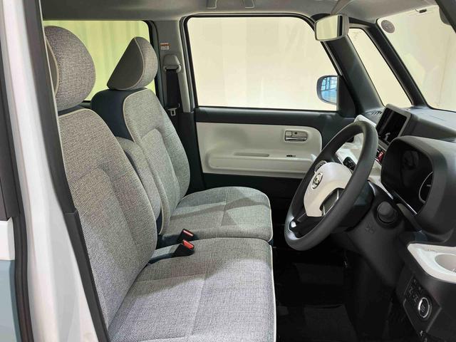 ムーヴキャンバスストライプスG4WD 両側電動スライドドア シートヒーター アイドリングストップ オートマチックハイビーム オートライト 衝突防止システム LEDヘッドランプ レーンアシスト スマートキー 記録簿 ワンオーナー(北海道)の中古車