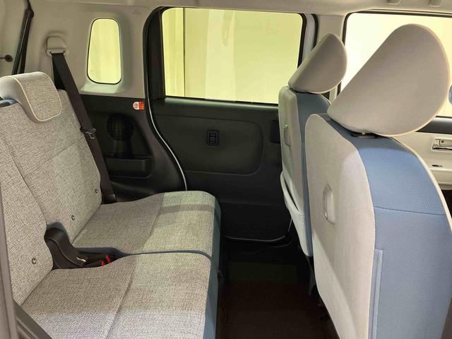 ムーヴキャンバスストライプスG4WD 両側電動スライドドア シートヒーター アイドリングストップ オートマチックハイビーム オートライト 衝突防止システム LEDヘッドランプ レーンアシスト スマートキー 記録簿 ワンオーナー(北海道)の中古車