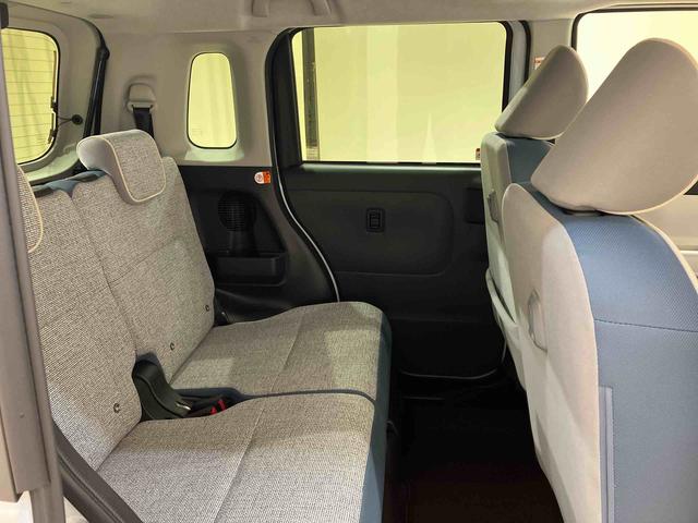 ムーヴキャンバスストライプスＧ４ＷＤ　両側電動スライドドア　シートヒーター　アイドリングストップ　オートマチックハイビーム　オートライト　衝突防止システム　ＬＥＤヘッドランプ　レーンアシスト　スマートキー　記録簿　ワンオーナー（北海道）の中古車