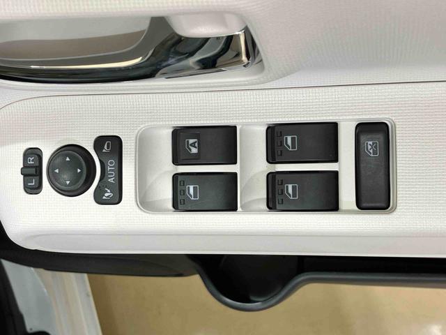 ムーヴキャンバスストライプスＧ４ＷＤ　両側電動スライドドア　シートヒーター　アイドリングストップ　オートマチックハイビーム　オートライト　衝突防止システム　ＬＥＤヘッドランプ　レーンアシスト　スマートキー　記録簿　ワンオーナー（北海道）の中古車