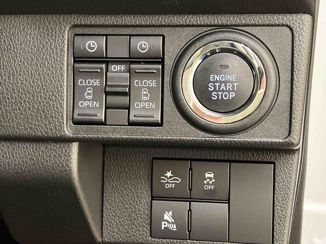 ムーヴキャンバスストライプスＧ４ＷＤ　両側電動スライドドア　シートヒーター　アイドリングストップ　オートマチックハイビーム　オートライト　衝突防止システム　ＬＥＤヘッドランプ　レーンアシスト　スマートキー　記録簿　ワンオーナー（北海道）の中古車