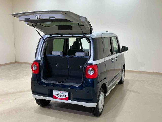 ムーヴキャンバスストライプスＧ４ＷＤ　両側電動スライドドア　シートヒーター　アイドリングストップ　オートマチックハイビーム　オートライト　衝突防止システム　ＬＥＤヘッドランプ　レーンアシスト　スマートキー　記録簿　ワンオーナー（北海道）の中古車