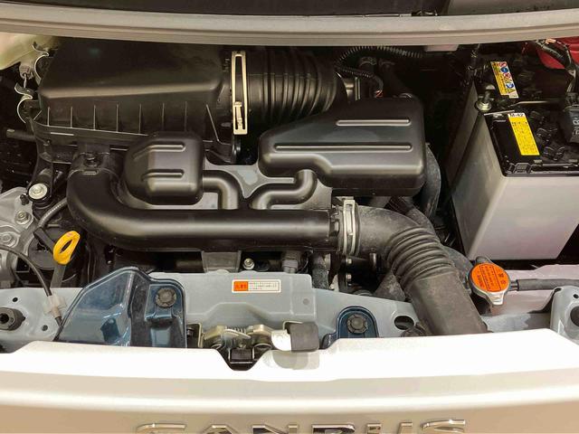 ムーヴキャンバスストライプスＧ４ＷＤ　両側電動スライドドア　シートヒーター　アイドリングストップ　オートマチックハイビーム　オートライト　衝突防止システム　ＬＥＤヘッドランプ　レーンアシスト　スマートキー　記録簿　ワンオーナー（北海道）の中古車