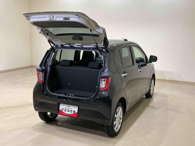 ミライースＧ　ＳＡIII（北海道）の中古車