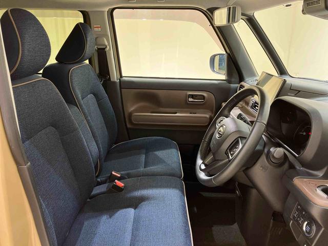 ムーヴキャンバスセオリーＧターボ４ＷＤ　ＥＴＣ　両側電動スライドドア　全周囲カメラ　シートヒーター　ターボ　アイドリングストップ　アダプティブクルーズコントロール　オートマチックハイビーム　ＵＳＢ入力端子　オートライト　スマートキー（北海道）の中古車