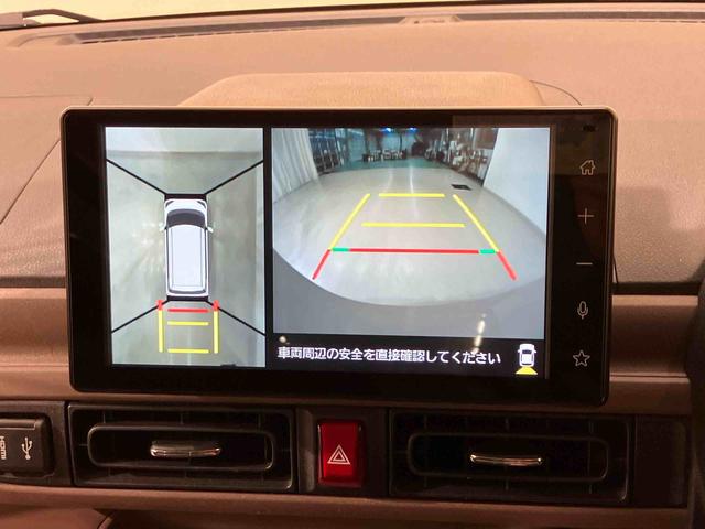 ムーヴキャンバスセオリーＧターボ４ＷＤ　ＥＴＣ　両側電動スライドドア　全周囲カメラ　シートヒーター　ターボ　アイドリングストップ　アダプティブクルーズコントロール　オートマチックハイビーム　ＵＳＢ入力端子　オートライト　スマートキー（北海道）の中古車