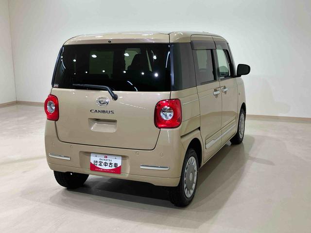 ムーヴキャンバスセオリーＧターボ４ＷＤ　ＥＴＣ　両側電動スライドドア　全周囲カメラ　シートヒーター　ターボ　アイドリングストップ　アダプティブクルーズコントロール　オートマチックハイビーム　ＵＳＢ入力端子　オートライト　スマートキー（北海道）の中古車