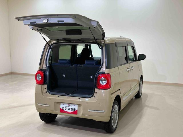 ムーヴキャンバスセオリーＧターボ４ＷＤ　ＥＴＣ　両側電動スライドドア　全周囲カメラ　シートヒーター　ターボ　アイドリングストップ　アダプティブクルーズコントロール　オートマチックハイビーム　ＵＳＢ入力端子　オートライト　スマートキー（北海道）の中古車