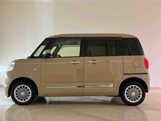 ムーヴキャンバスセオリーＧターボ４ＷＤ　ＥＴＣ　両側電動スライドドア　全周囲カメラ　シートヒーター　ターボ　アイドリングストップ　アダプティブクルーズコントロール　オートマチックハイビーム　ＵＳＢ入力端子　オートライト　スマートキー（北海道）の中古車