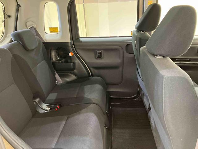 ムーヴキャンバスＸブラックインテリアリミテッド　ＳＡIII４ＷＤ　アルミホイール　スマートキー　記録簿　エアバッグ　エアコン　パワーステアリング　パワーウィンドウ　ＣＤ　ＡＢＳ（北海道）の中古車