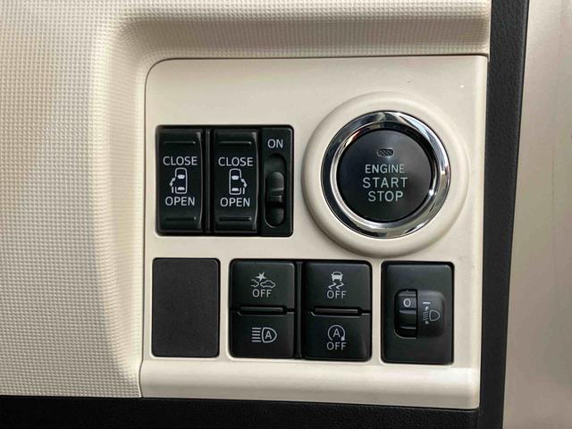 ムーヴキャンバスＸブラックインテリアリミテッド　ＳＡIII４ＷＤ　アルミホイール　スマートキー　記録簿　エアバッグ　エアコン　パワーステアリング　パワーウィンドウ　ＣＤ　ＡＢＳ（北海道）の中古車