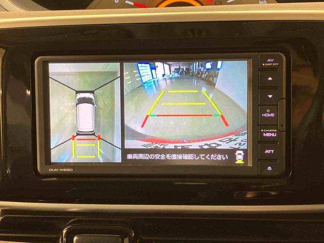 ムーヴキャンバスＸブラックインテリアリミテッド　ＳＡIII４ＷＤ　アルミホイール　スマートキー　記録簿　エアバッグ　エアコン　パワーステアリング　パワーウィンドウ　ＣＤ　ＡＢＳ（北海道）の中古車