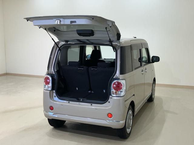 ムーヴキャンバスＸブラックインテリアリミテッド　ＳＡIII４ＷＤ　アルミホイール　スマートキー　記録簿　エアバッグ　エアコン　パワーステアリング　パワーウィンドウ　ＣＤ　ＡＢＳ（北海道）の中古車