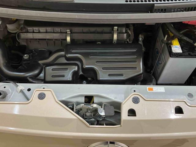 ムーヴキャンバスＸブラックインテリアリミテッド　ＳＡIII４ＷＤ　アルミホイール　スマートキー　記録簿　エアバッグ　エアコン　パワーステアリング　パワーウィンドウ　ＣＤ　ＡＢＳ（北海道）の中古車