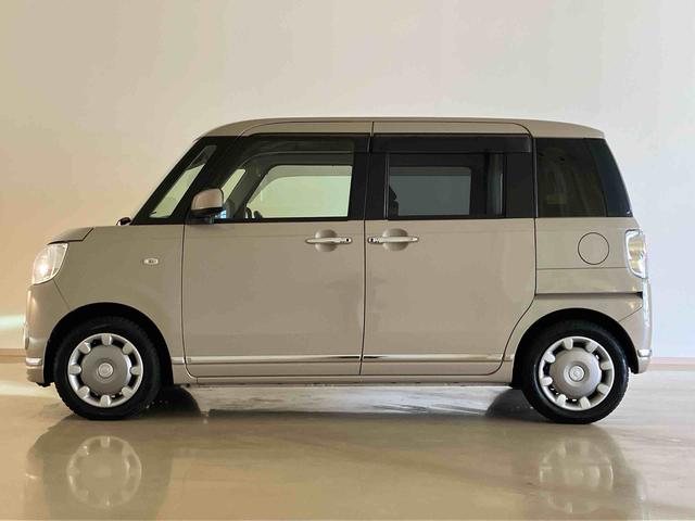 ムーヴキャンバスＸブラックインテリアリミテッド　ＳＡIII４ＷＤ　アルミホイール　スマートキー　記録簿　エアバッグ　エアコン　パワーステアリング　パワーウィンドウ　ＣＤ　ＡＢＳ（北海道）の中古車