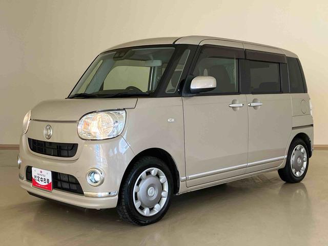 ムーヴキャンバスＸブラックインテリアリミテッド　ＳＡIII４ＷＤ　アルミホイール　スマートキー　記録簿　エアバッグ　エアコン　パワーステアリング　パワーウィンドウ　ＣＤ　ＡＢＳ（北海道）の中古車