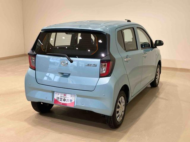 ミライースL SAIII(北海道)の中古車