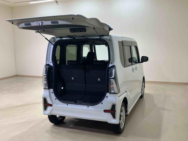 タントカスタムRSセレクション(北海道)の中古車