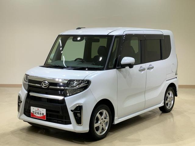 タントカスタムRSセレクション(北海道)の中古車