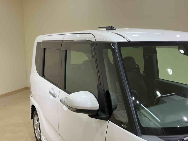 タントカスタムRSセレクション(北海道)の中古車