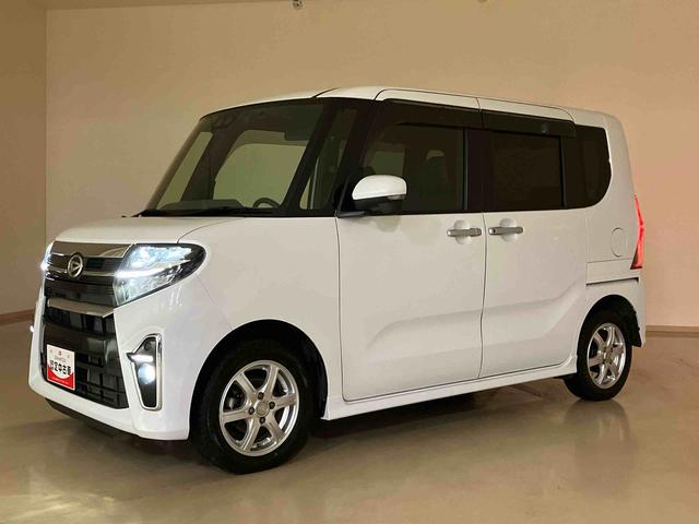タントカスタムRSセレクション(北海道)の中古車